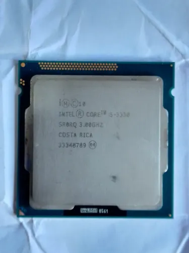 Processador I5 3Ghz