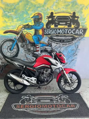 Titan 160 muito nova 