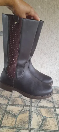 Bota Pampilli n° 34 (estado de nova)