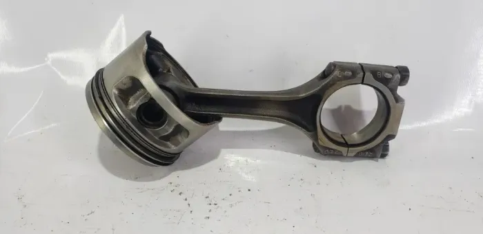 Pistão e Biela Vw Santana Gol Gti 2.0 EFI