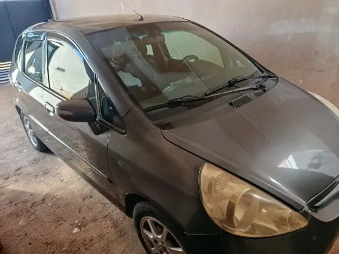 Honda Fit Ex/s/ex 1.5 Flex/flexone 16V 5P Aut. 2007