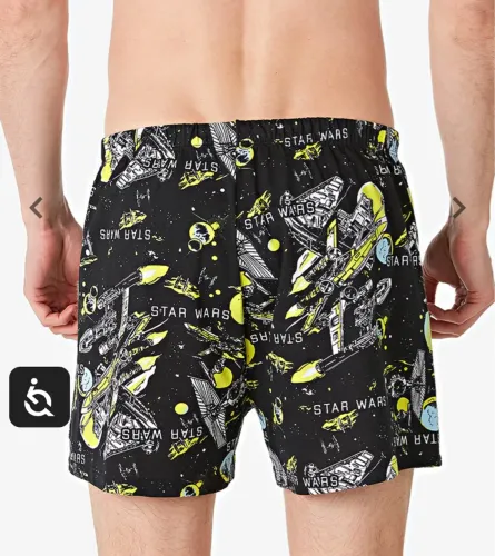 Boxer Star Wars - tamanho 10