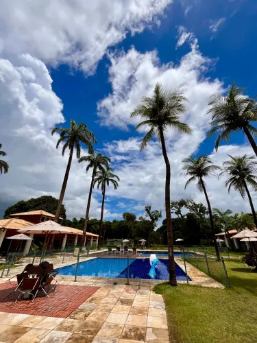 Condomínio de alto padrão Fazenda Imperial Sol Poente próximo à praia do Cumbuco