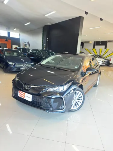 Toyota Corolla XEI 2.0 Flex 16V Aut. 2024