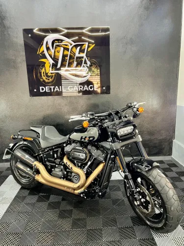 Fat Bob    ( Para exigentes )