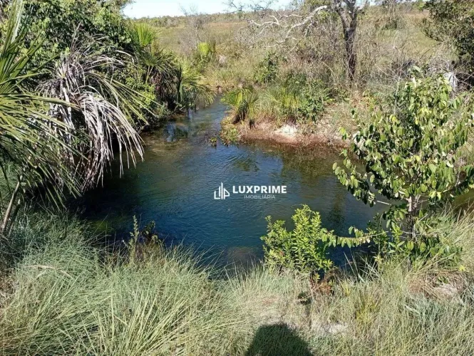 770 alqueires por R$ 3.100.000 - Zona Rural - Mateiros/TO