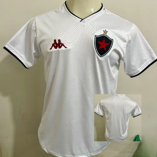Camisa de Futebol do Botafogo PB