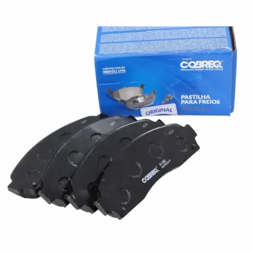 Pastilha de Freio Dianteira Ford Ranger Explorer Mazda B3000 B4000