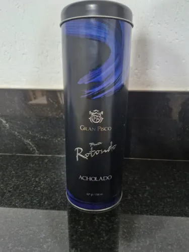 Gran Pisco Acholado