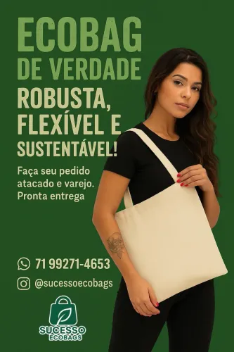 Ecobag Salvador 