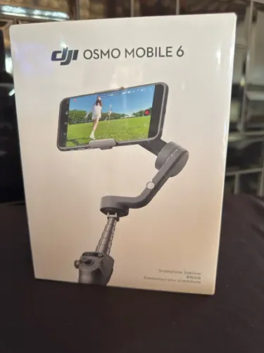 Estabilizador DJI Osmo Mobile 6