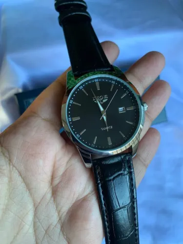 Relógio LIGE Quartz - Elegância e Precisão