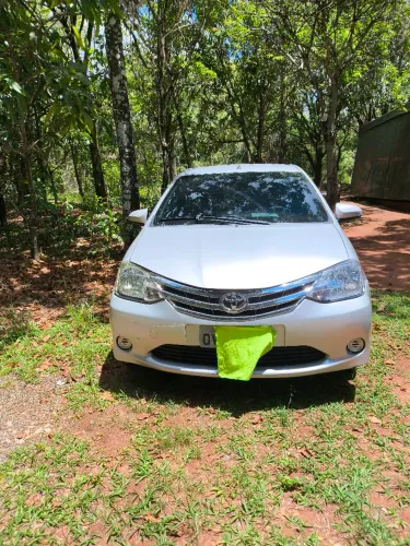 Toyota Etios XS 1.5 Flex 16V 5P Mec. 2014