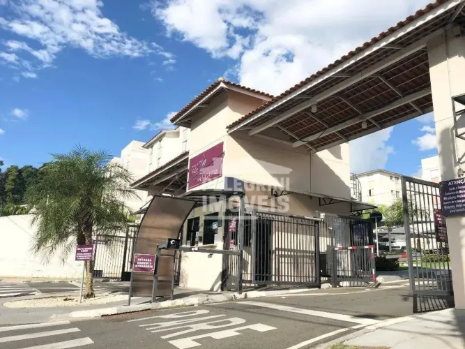 Apartamento com 2 dormitórios à venda, 43 m² por R$ 265.000,00 - Loteamento Nova Espírito