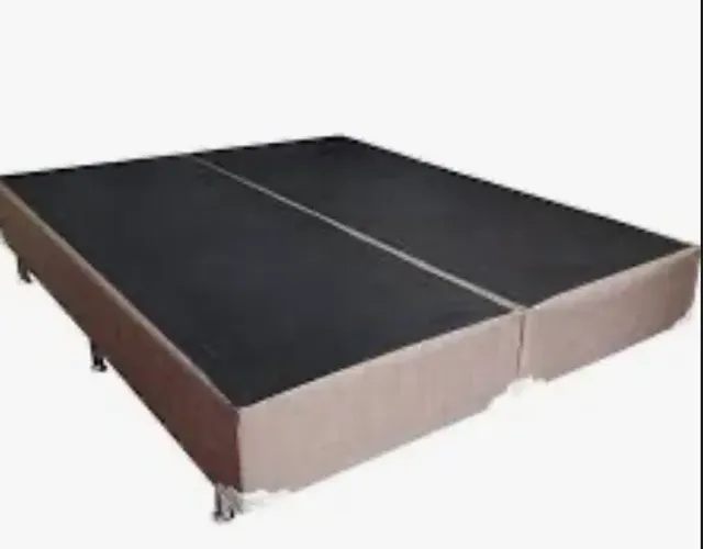 Cama box suporte Super king
