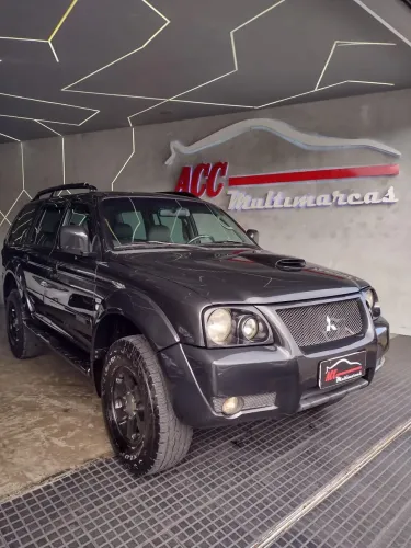 Mitsubishi Pajero Sport 3.5 V6 GASOLINA 4X4 Aut. 2009