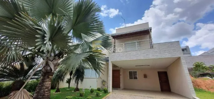 CASA A VENDA NO CONDOMÍNIO RESERVA DOS VINHEDOS EM LOUVEIRA/SP