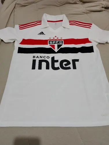 Camisa São Paulo 2018