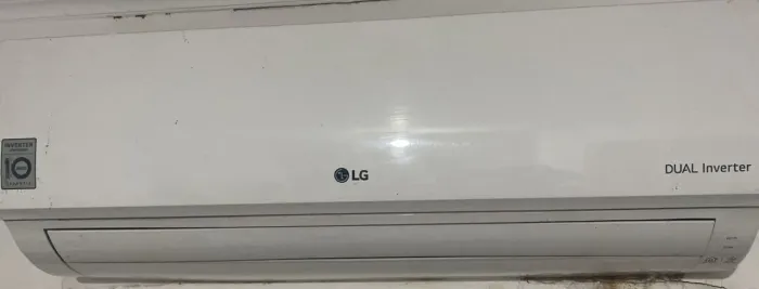 Ar condicionado Split LG dual inverter(NÃO ENTREGA E TEM QUE DESMONTAR)
