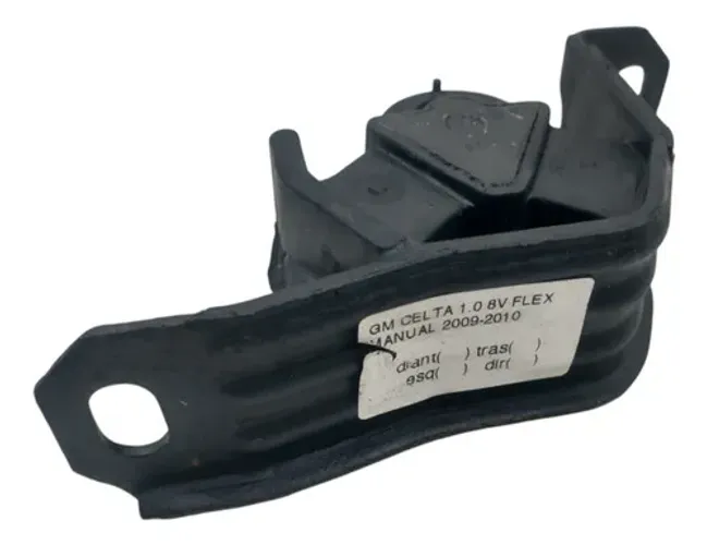 Coxin Motor Esquerdo Gm Celta 2008 2009 2010 2011 2012