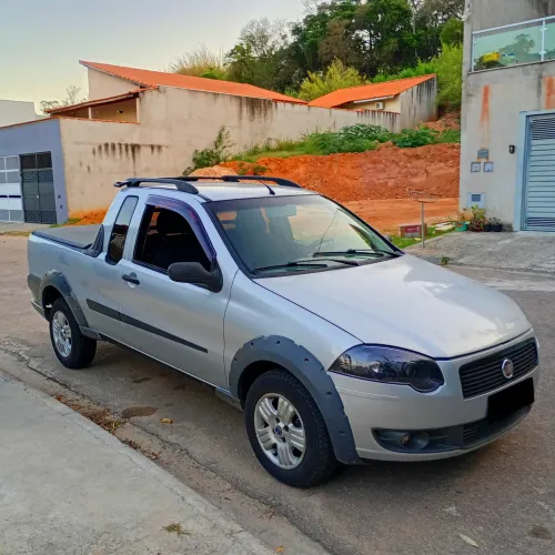 Fiat Strada 2009 Usados e Novos
