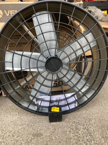 Exaustor e Ventilador 50cm Comercial Ventisol 127V e 220V