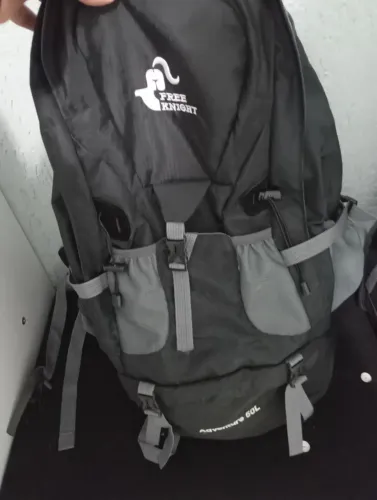 Mochila adventure 50 litros