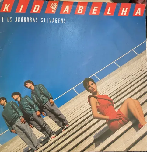 Kid Abelha - Seu Espião