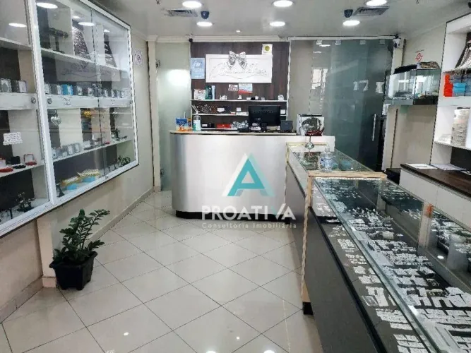 Loja de Semi Joias e Bijouterias no Centro de Santo André