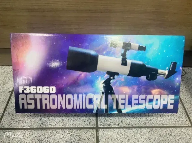 TELESCÓPIO 