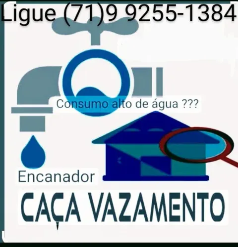 DETECÇÃO DE VAZAMENTO