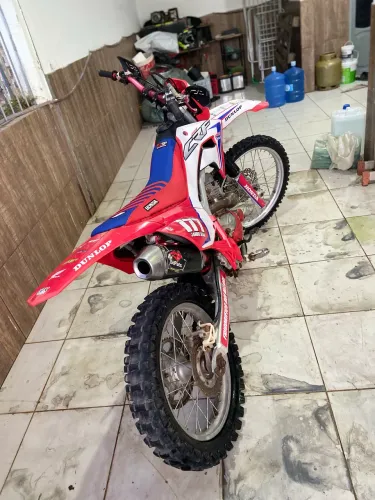 Crf250f