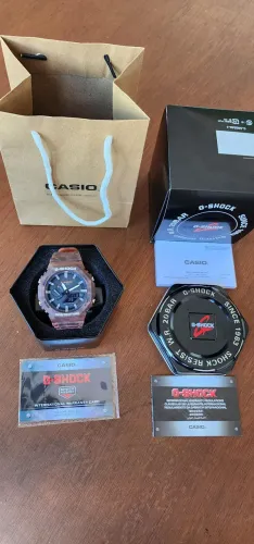 Relógio G-Shock 