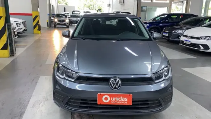 Volkswagen Polo 1.0 MPI Flex 12V 5P 2024
