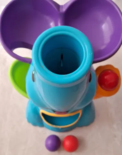 Elefante de Brinquedo