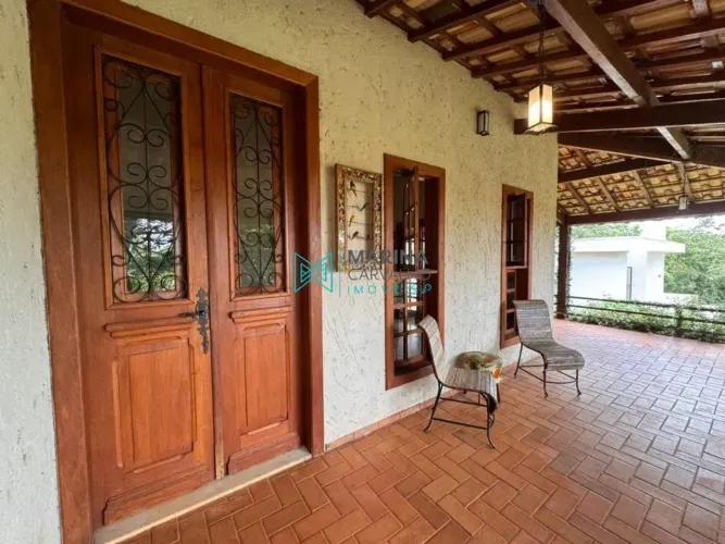 Casa com 3 quartos à venda, 297 m² por R$ 1.850.000 - Condomínio Sonho Verde - Lagoa Santa