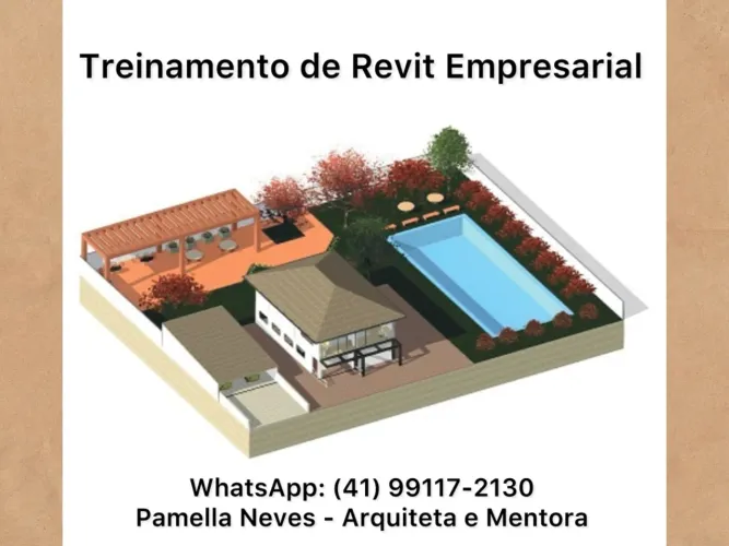 Revit para Equipes - Curso Corporativo Personalizado