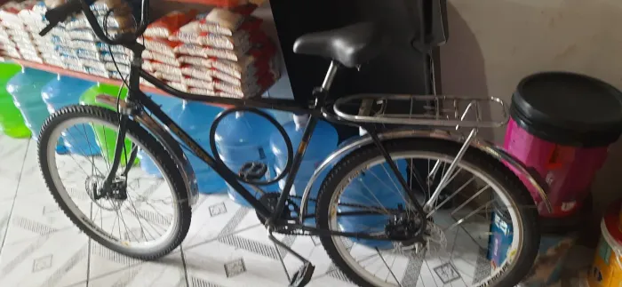 Bicicleta Monark ano 1986