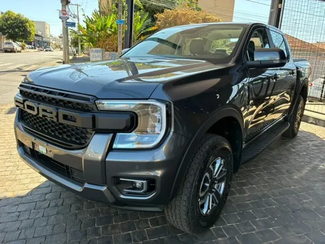 Ford Ranger XLT 3.0 V6 4X4 CD TB Die. Aut. 2026