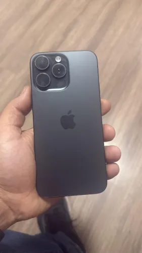 Iphone 15 pro max 256GB