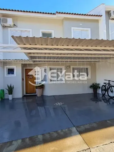 Casa de 3 dormitórios em condomínio na Vila Olímpia, Sorocaba