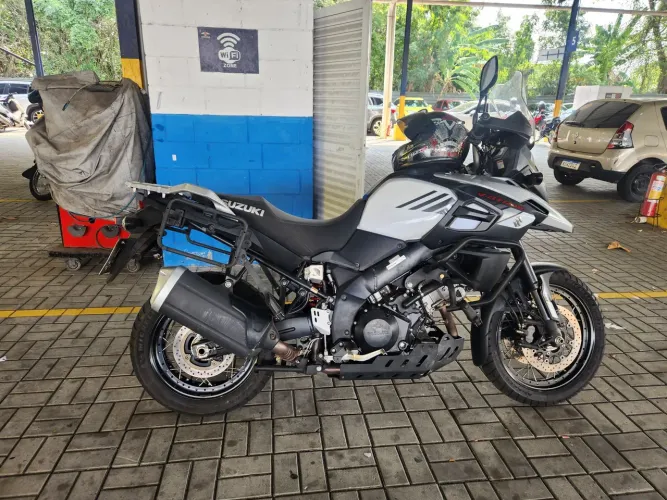 Vstrom 1000 barata