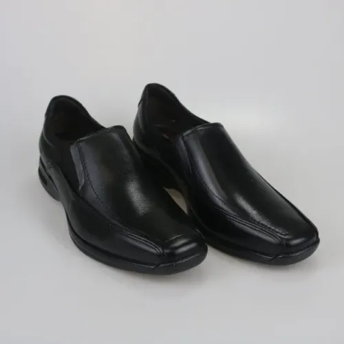 Sapato Masculino Democrata Air Preto