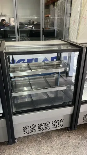 VITRINE ESTUFA 80CM POLAR NOVA