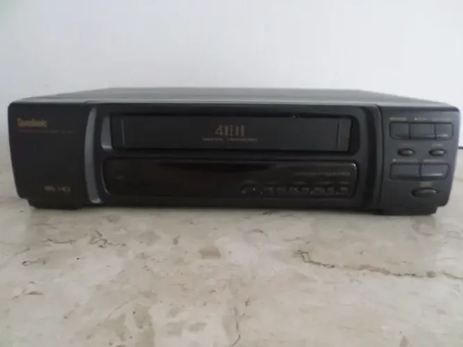 Vídeo K7 Symphonic (defeito)