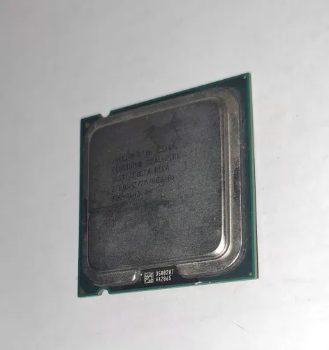 Processador Intel Pentium Dual-Core E5300