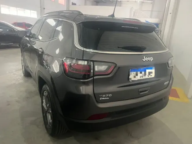 Jeep Compass Long. T270 1.3 TB 4X2 Flex AUT 2023