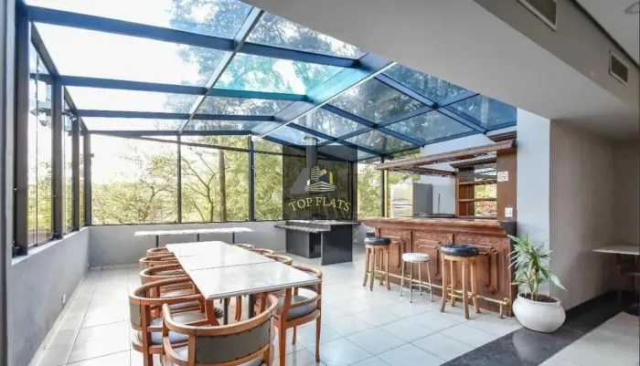 Flat disponível no Morumbi