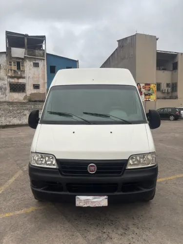 Fiat Ducato Multi Long. 2.3 T.alto ME Diesel 2015