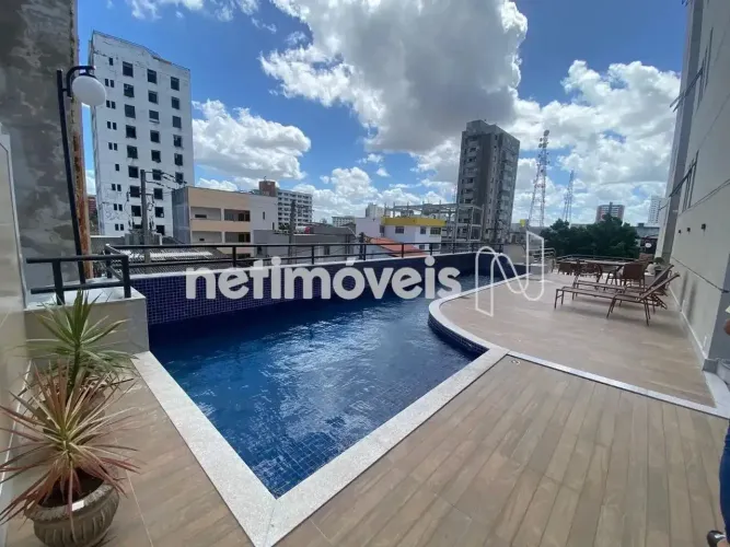 Apartamento mobiliado pra venda ou aluguel no Centro de Feira de Santana